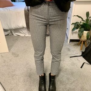 Brandy Melville high rise pants